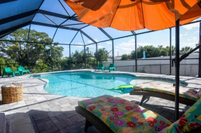 Waterfront Retreat, Heated Pool, Fishing